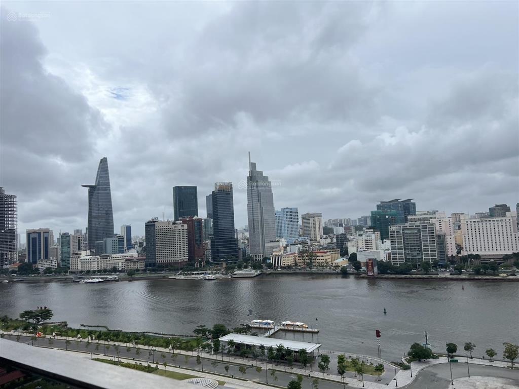 49,5 tỷ sở hữu duplex view sông  hàng ngộp hiếm thủ thiêm