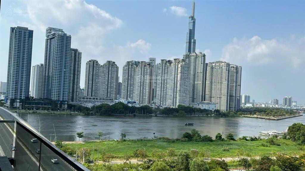 Cắt lỗ 500 triệu "the river thủ thiêm" 3pn view sông không bị che | 29,8 tỷ