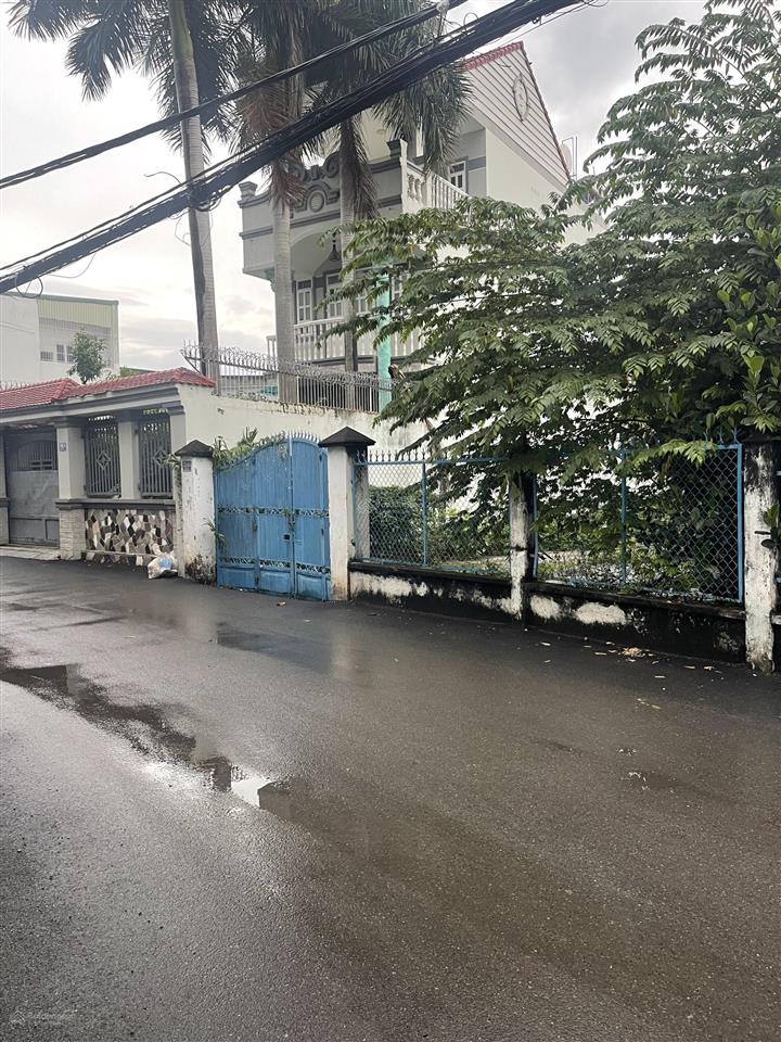 Mình chính chủ cần bán mảnh đất 510m2 full thổ cư ở bình trưng đông, quận 2, tp hcm giá 70tr/m2