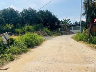 Chỉ 500 triệu sở hữu lô đất tại kđt sân bay tương lai mới tại cam lâm. dt 88m2. ngang 10m