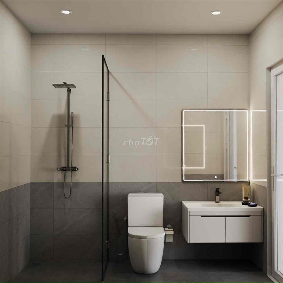 nhà mới 3 tầng, 15triệu tháng