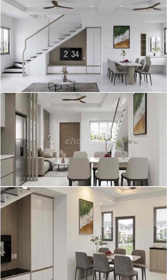 nhà mới 3 tầng, 15triệu tháng