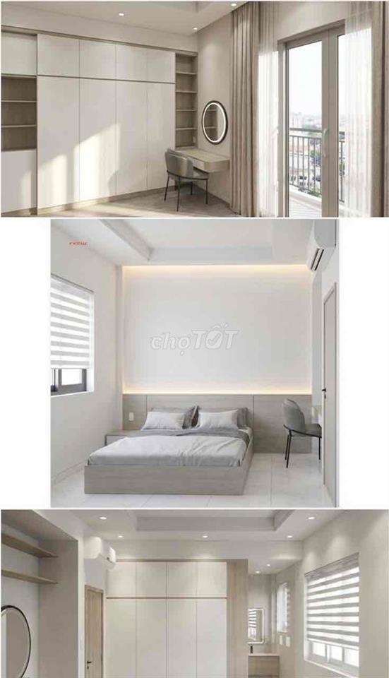 nhà mới 3 tầng, 15triệu tháng