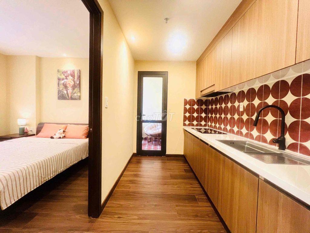 Cho thuê căn hộ tầng 8 chung cư CT2 VCN Phước Hải