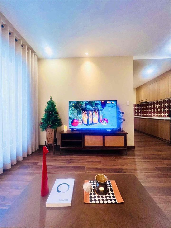 Cho thuê căn hộ tầng 8 chung cư CT2 VCN Phước Hải