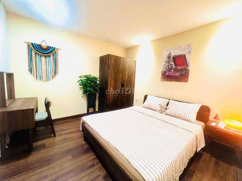 Cho thuê căn hộ tầng 8 chung cư CT2 VCN Phước Hải