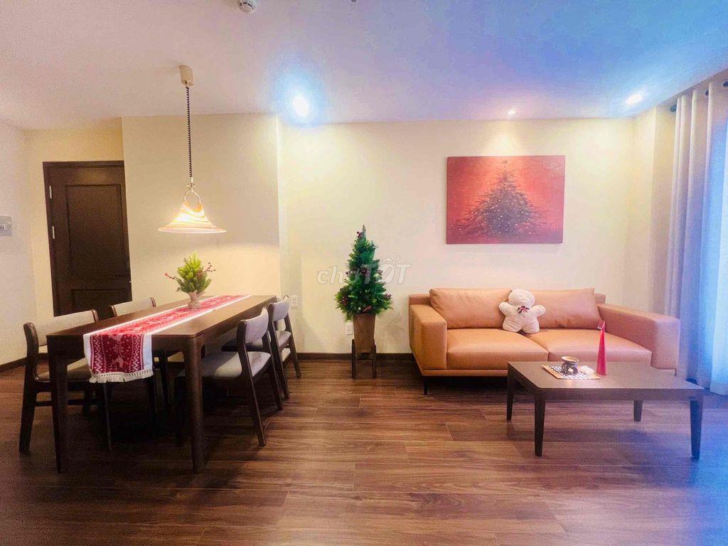 Cho thuê căn hộ tầng 8 chung cư CT2 VCN Phước Hải