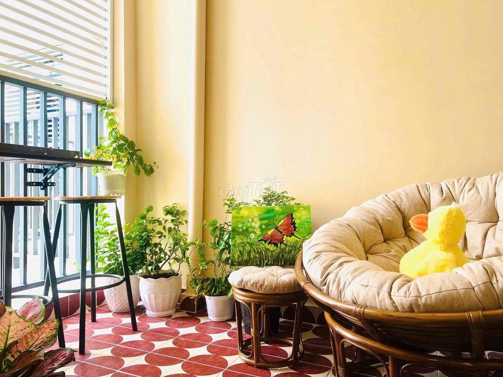 Cho thuê căn hộ tầng 8 chung cư CT2 VCN Phước Hải