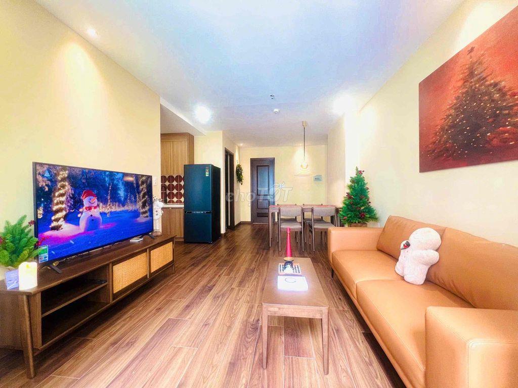 Cho thuê căn hộ tầng 8 chung cư CT2 VCN Phước Hải