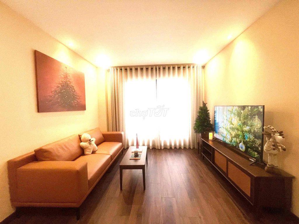 Cho thuê căn hộ tầng 8 chung cư CT2 VCN Phước Hải