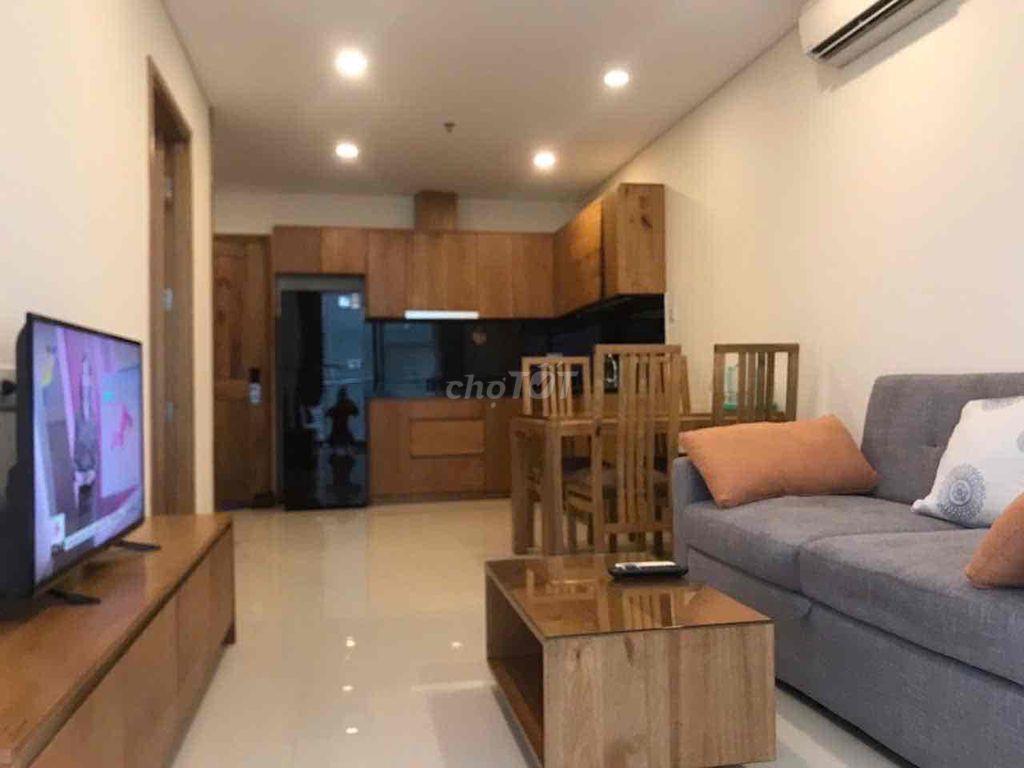 Cho thuê căn hộ 1pn tòa Maple Tôn Đản trung tâm Nha Trang
