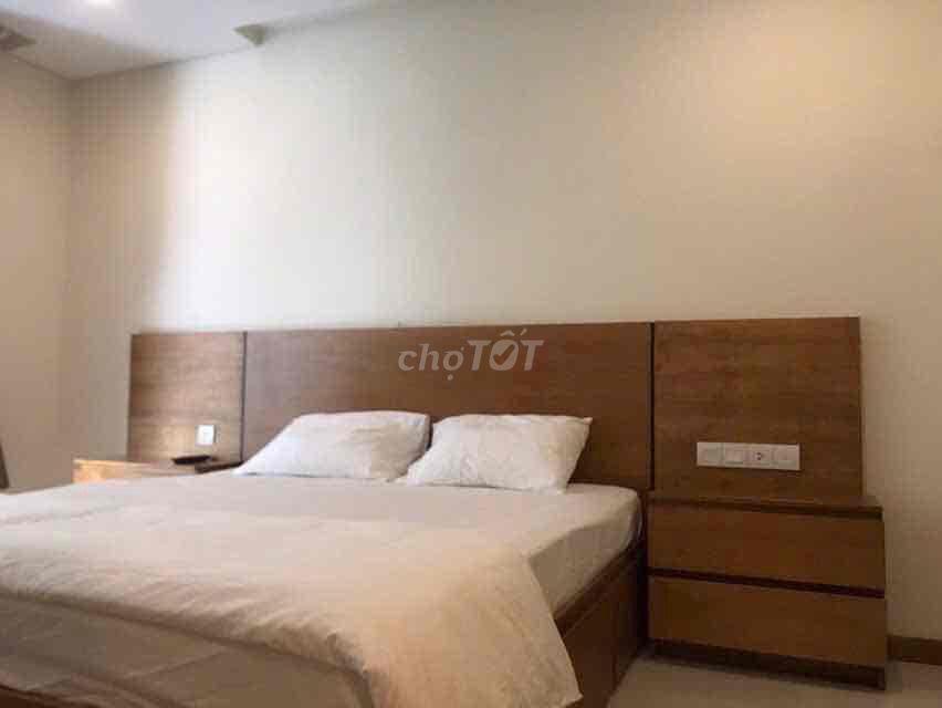 Cho thuê căn hộ 1pn tòa Maple Tôn Đản trung tâm Nha Trang