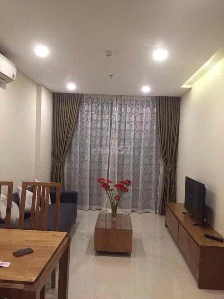 Cho thuê căn hộ 1pn tòa Maple Tôn Đản trung tâm Nha Trang