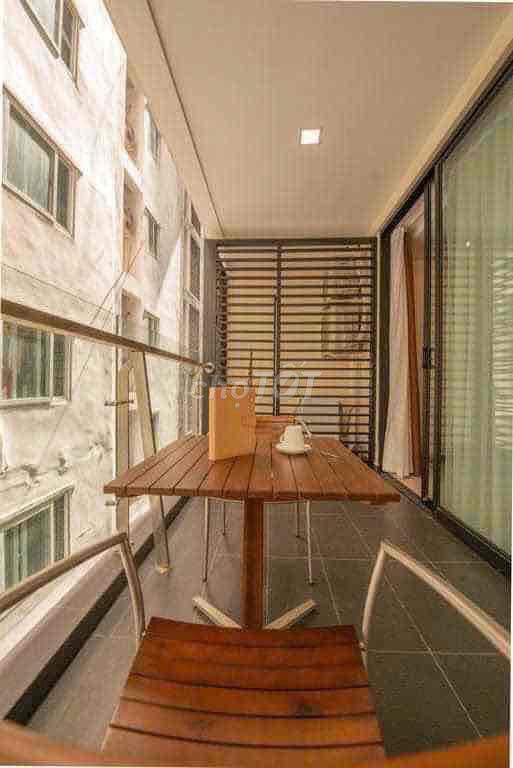 Cho thuê căn hộ 1pn tòa Maple Tôn Đản trung tâm Nha Trang