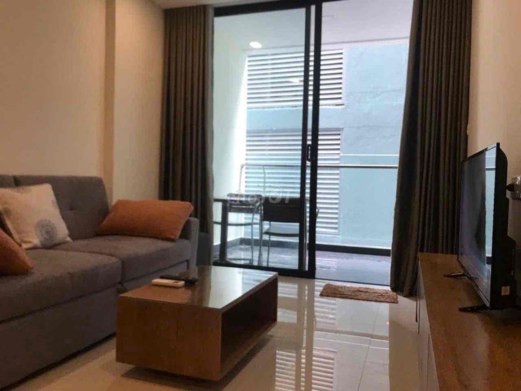 Cho thuê căn hộ 1pn tòa Maple Tôn Đản trung tâm Nha Trang