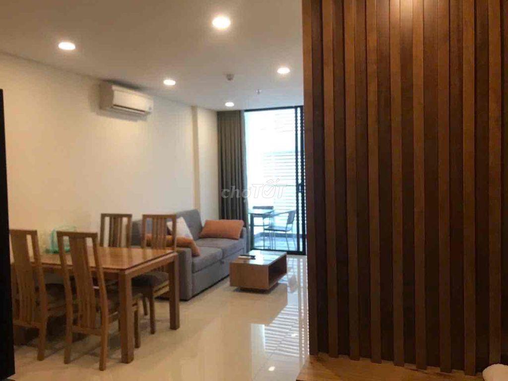 Cho thuê căn hộ 1pn tòa Maple Tôn Đản trung tâm Nha Trang