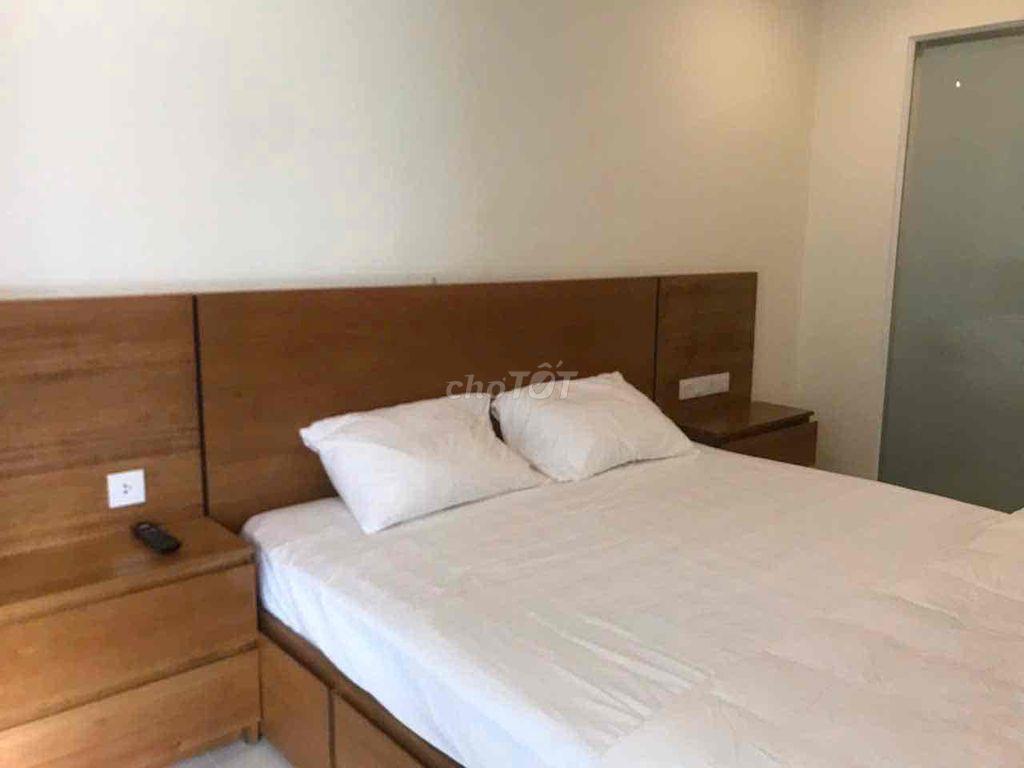 Cho thuê căn hộ 1pn tòa Maple Tôn Đản trung tâm Nha Trang