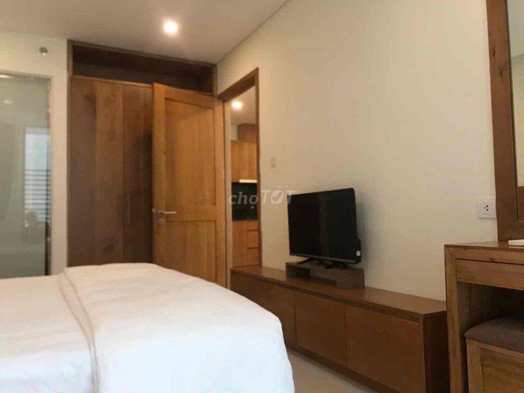 Cho thuê căn hộ 1pn tòa Maple Tôn Đản trung tâm Nha Trang
