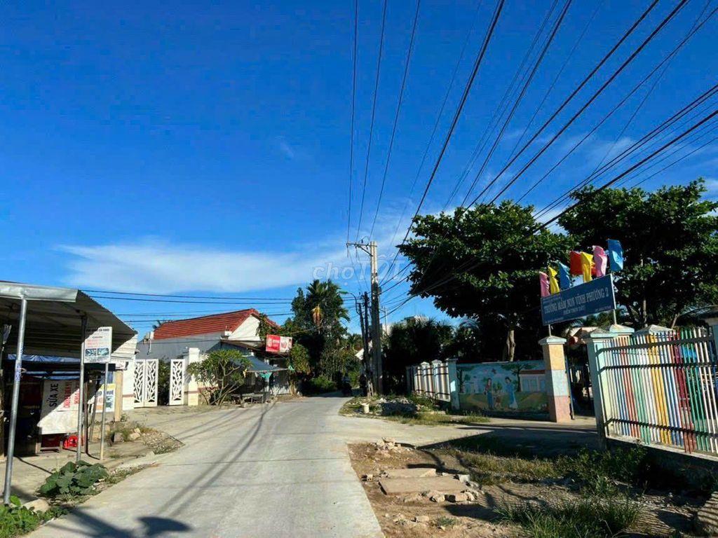 VPU82 Bán đất hẻm oto thôn Tây phường Bắc Nha Trang (Vĩnh Phương)