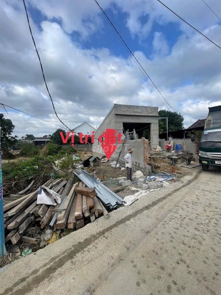 VPU82 Bán đất hẻm oto thôn Tây phường Bắc Nha Trang (Vĩnh Phương)
