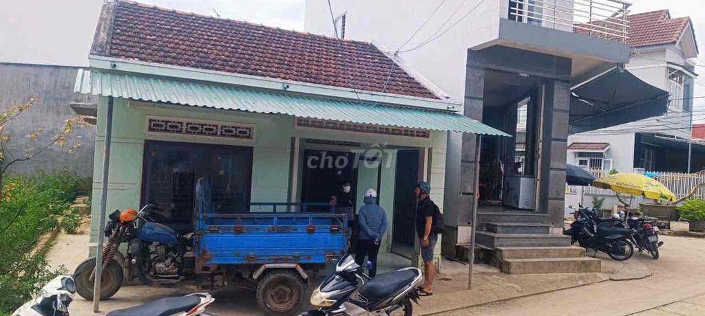 TT145 Bán đất tặng nhà cấp 4 đường oto Thị Trấn Diên Khánh