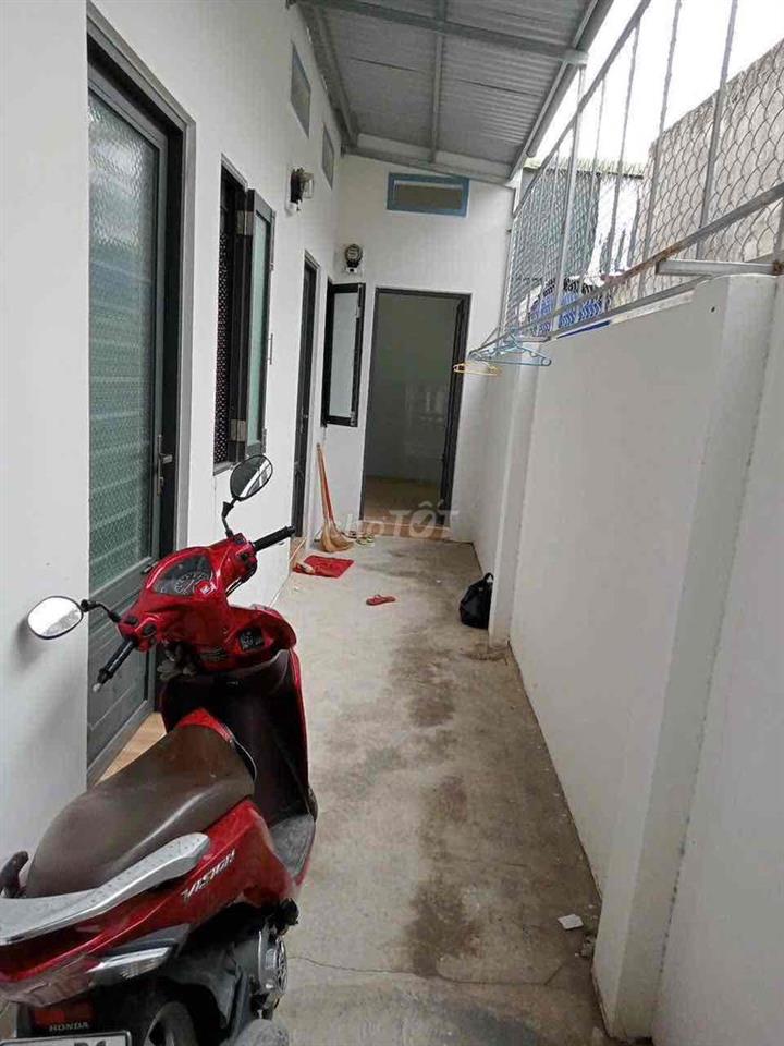 VT98 Bán nhà có 5 phòng trọ hẻm Phú Trung - Vĩnh Thạnh - Tây Nha Trang