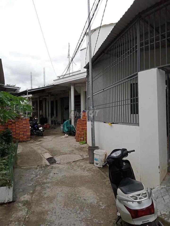 VT98 Bán nhà có 5 phòng trọ hẻm Phú Trung - Vĩnh Thạnh - Tây Nha Trang