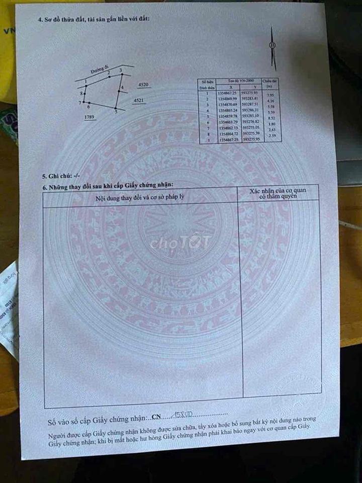 DT86 Bán nhà 2 tầng hẻm thôn Đông Dinh xã Diên Toàn cũ