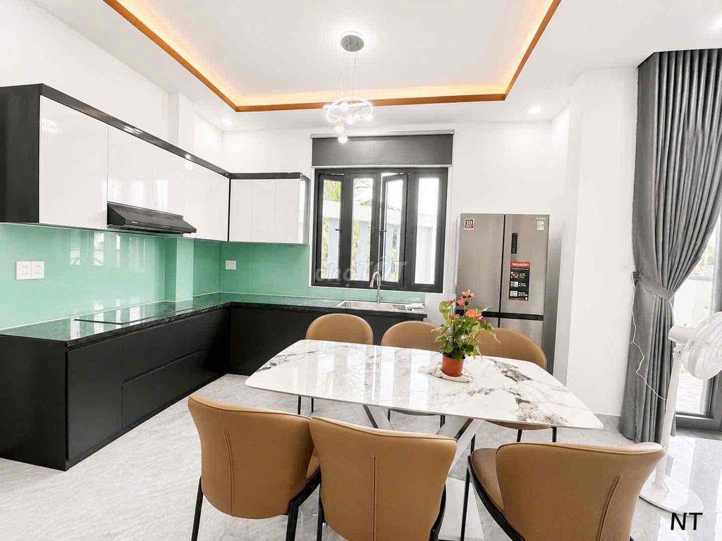 DT86 Bán nhà 2 tầng hẻm thôn Đông Dinh xã Diên Toàn cũ
