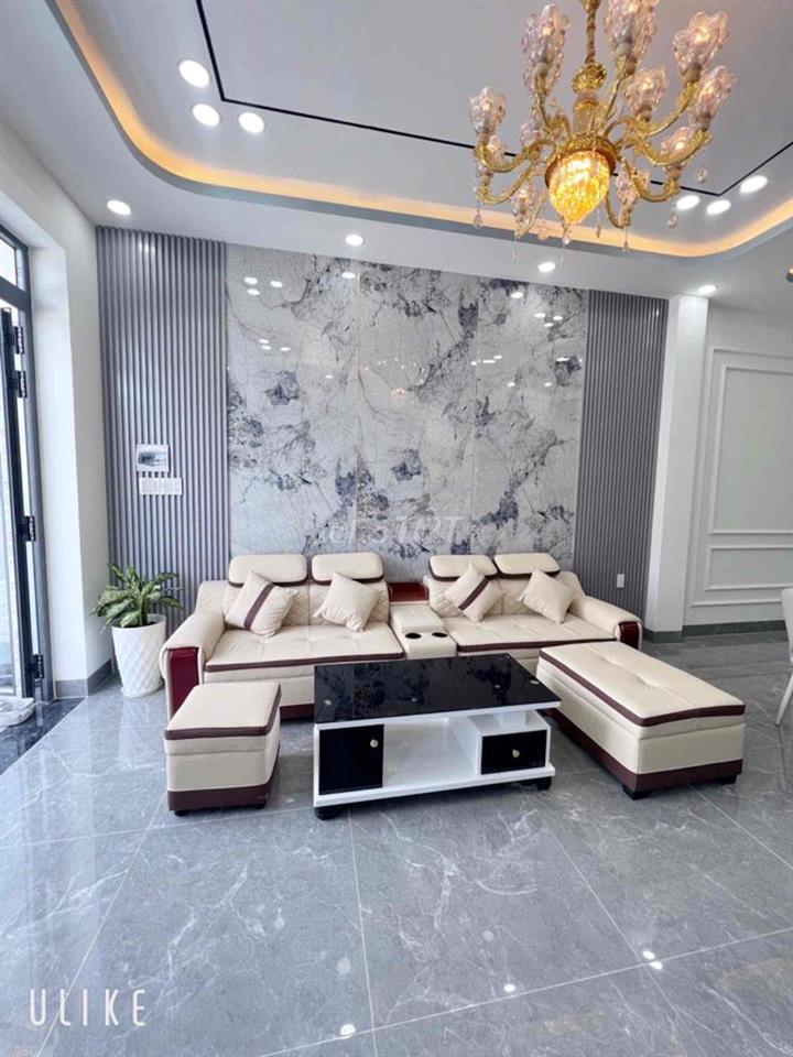 TT147 Bán nhà 2 tầng hẻm oto Trần Bình Trọng thị trấn Diên Khánh