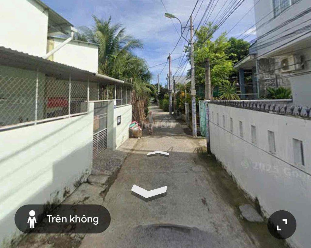 VN232 Bán dãy trọ hẻm thôn Ngọc Hội - Vĩnh Ngọc - Tây Nha Trang