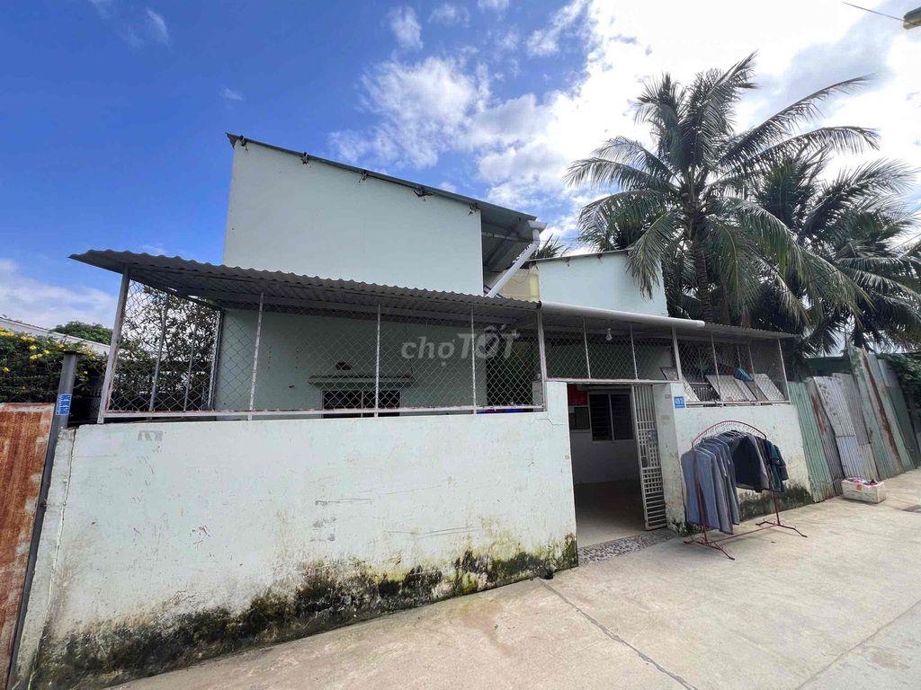 VN232 Bán dãy trọ hẻm thôn Ngọc Hội - Vĩnh Ngọc - Tây Nha Trang