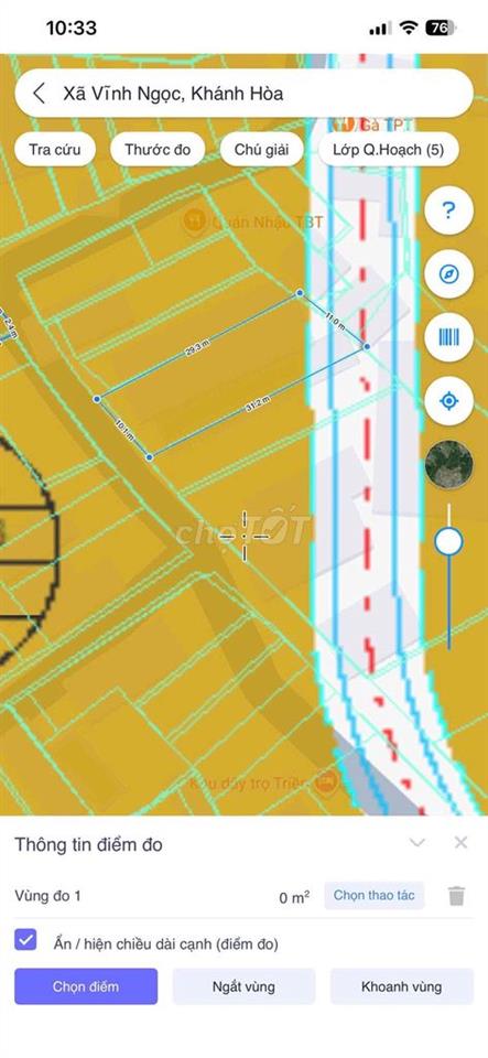VN232 Bán dãy trọ hẻm thôn Ngọc Hội - Vĩnh Ngọc - Tây Nha Trang