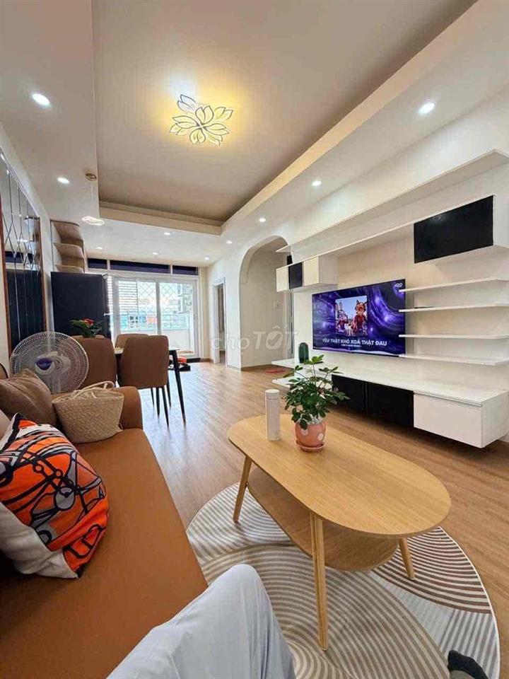 CH618 Bán căn hộ tầng 7 chung cư CT7 Vĩnh Điềm Trung