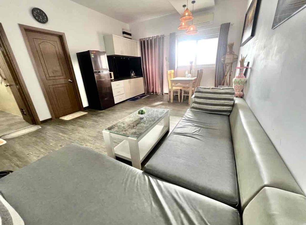 CH619 Bán.căn hộ view phố tầng 45 tòa Mường Thanh 60 Trần Phú
