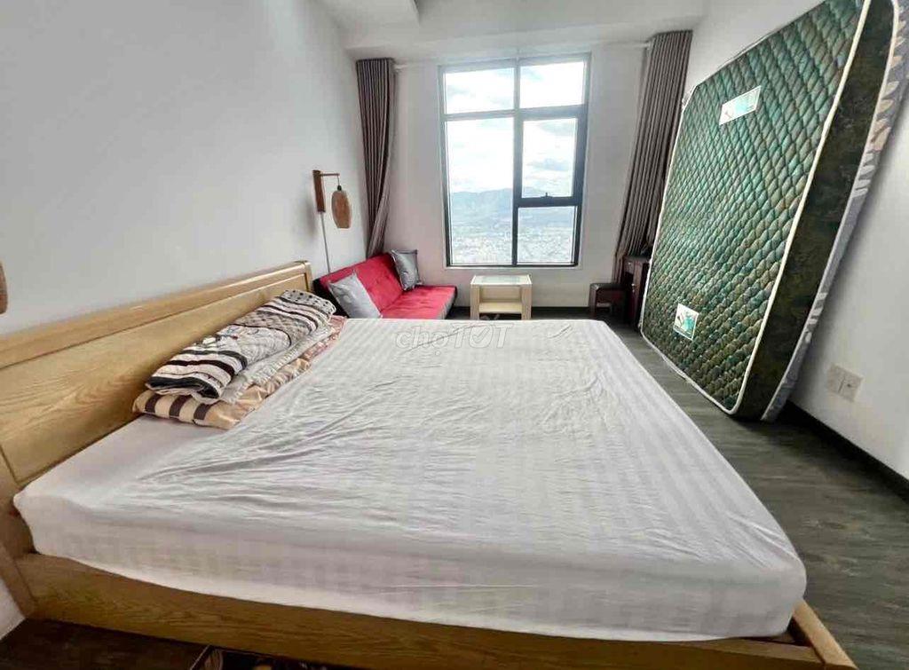 CH619 Bán.căn hộ view phố tầng 45 tòa Mường Thanh 60 Trần Phú
