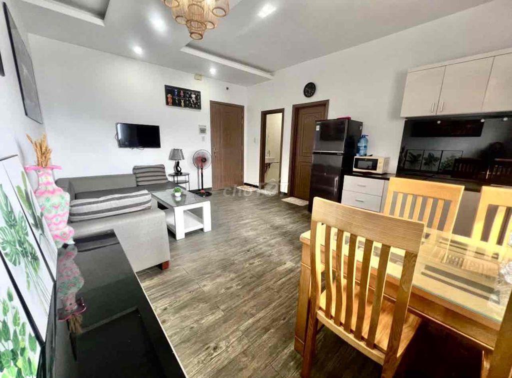 CH619 Bán.căn hộ view phố tầng 45 tòa Mường Thanh 60 Trần Phú