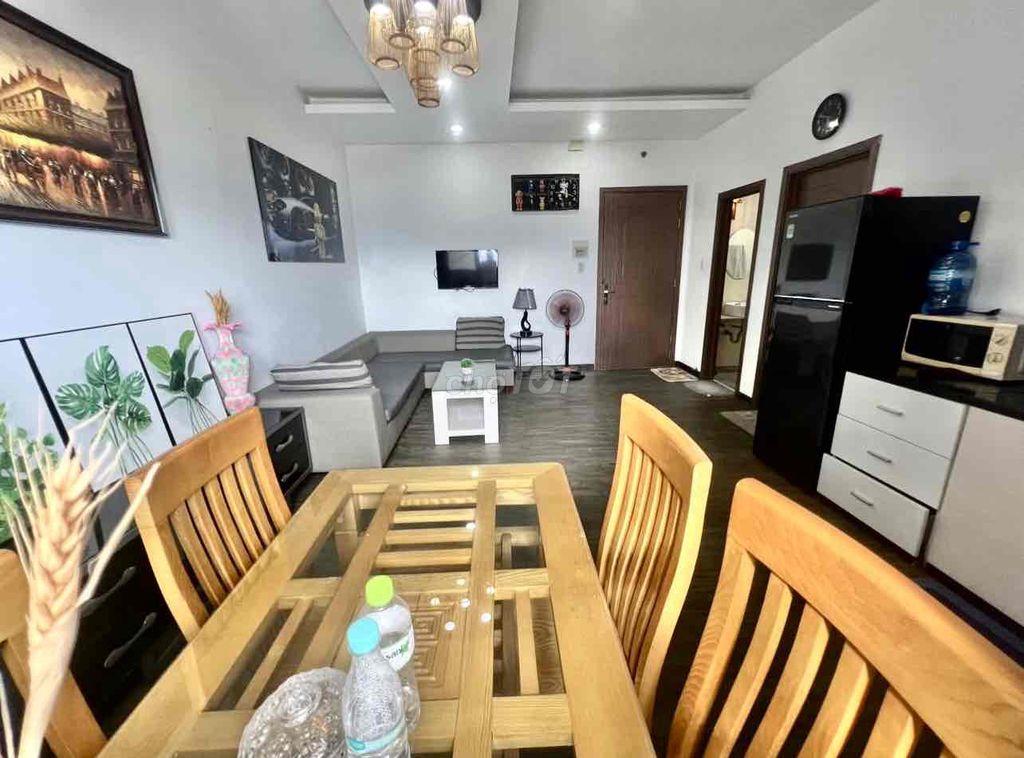 CH619 Bán.căn hộ view phố tầng 45 tòa Mường Thanh 60 Trần Phú