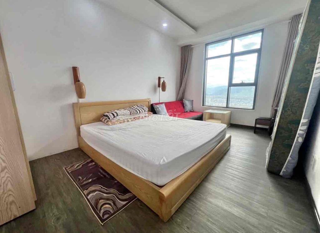 CH619 Bán.căn hộ view phố tầng 45 tòa Mường Thanh 60 Trần Phú