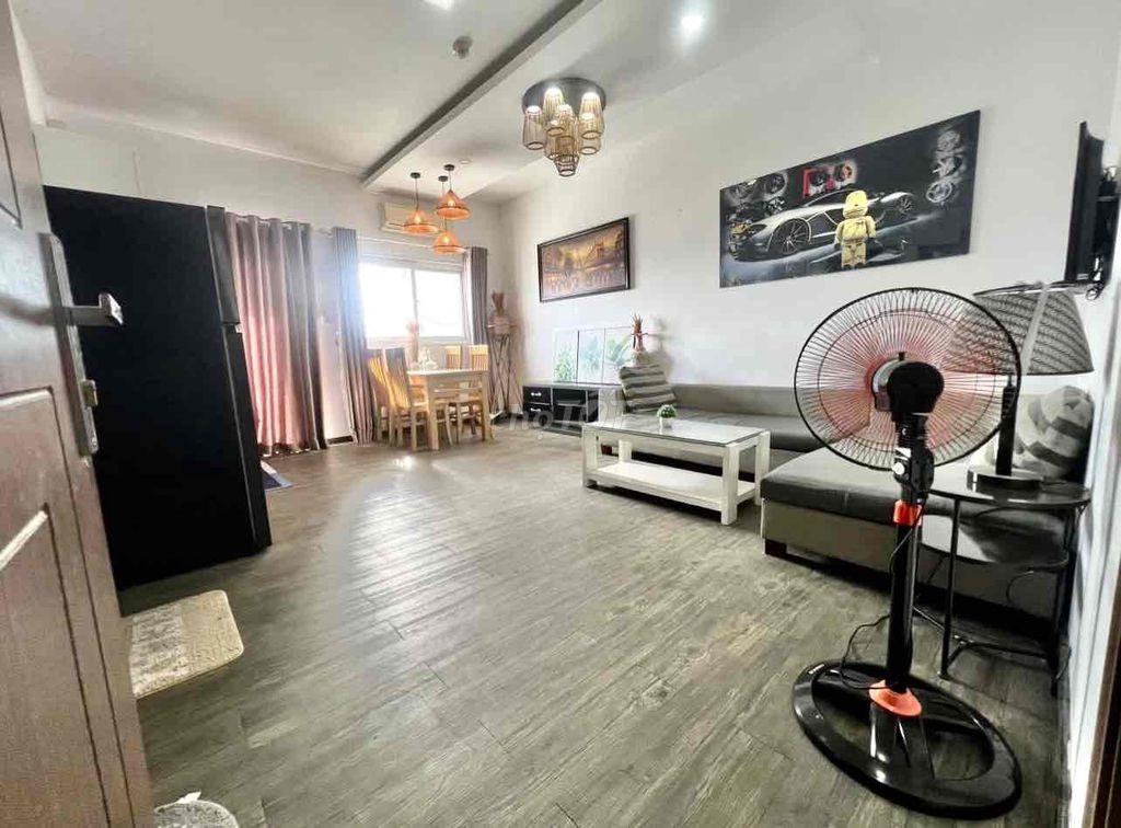 CH619 Bán.căn hộ view phố tầng 45 tòa Mường Thanh 60 Trần Phú