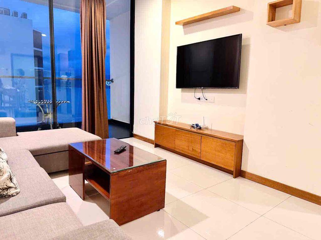 Cho thuê căn hộ 3pn tòa Maple Tôn Đản Trung Tâm Nha Trang