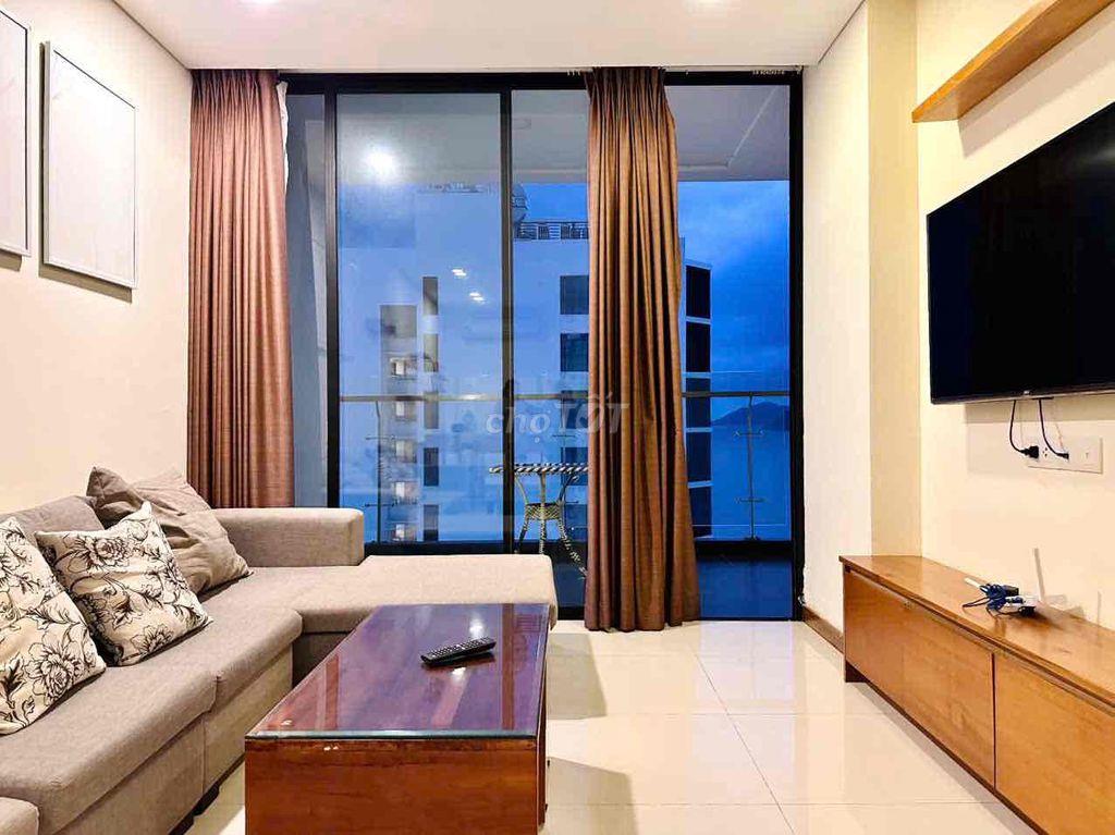 Cho thuê căn hộ 3pn tòa Maple Tôn Đản Trung Tâm Nha Trang