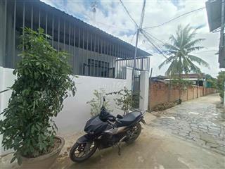 VN190 Bán nhà cấp 4 hẻm oto đường Liên Hoa Tây Nha Trang