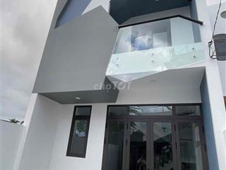 VN197 Bán nhà 2 tầng hẻm Cầu Dứa Phú Nông Tây Nha Trang
