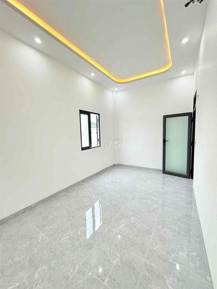 VPU90 Bán nhà 2 tầng hẻm oto thôn Đông Vĩnh Phương