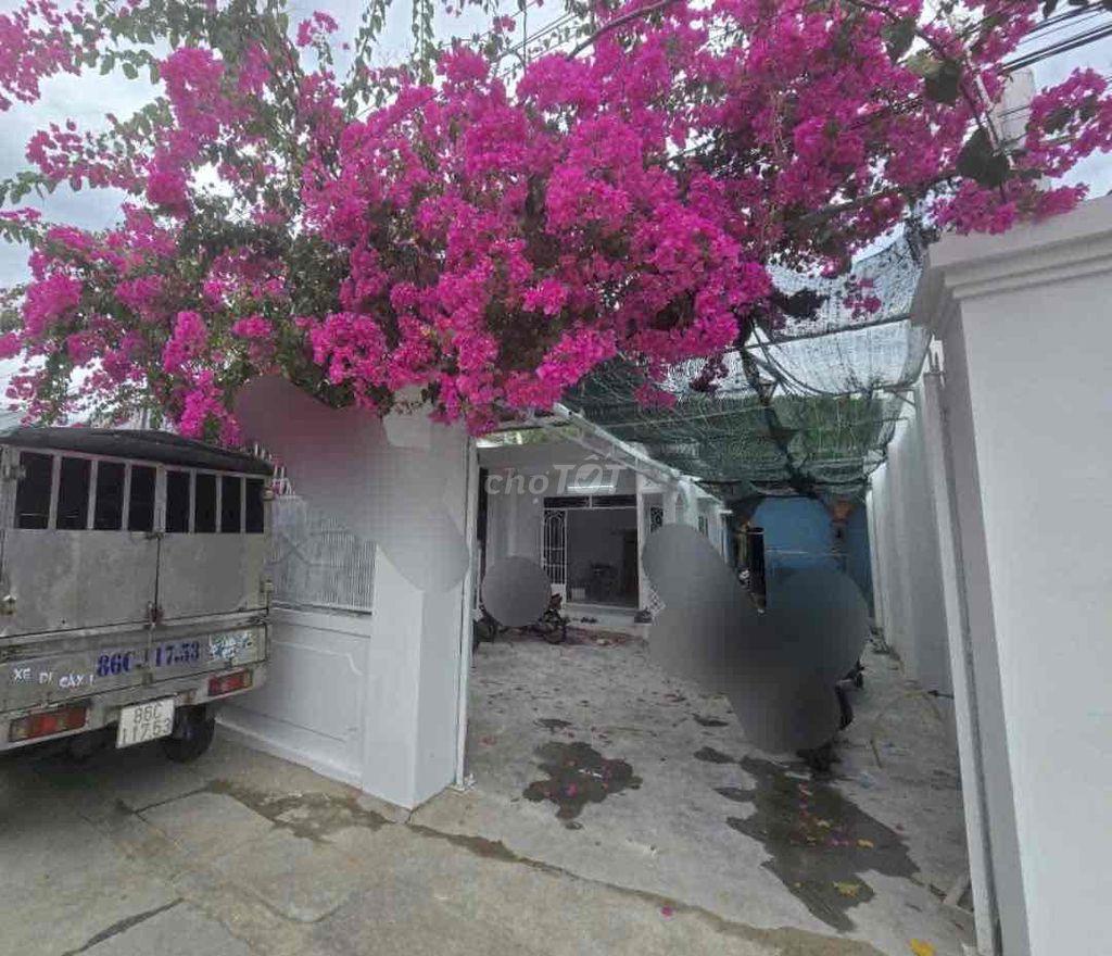 Cho thuê nhà sân vườn mini khu Bắc Nha Trang