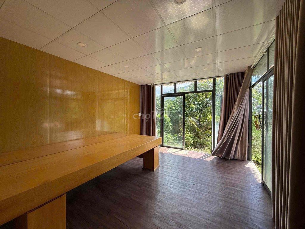 Cho thuê khu nhà vườn nghỉ dưỡng tại Phước Thượng xã Phước Đồng