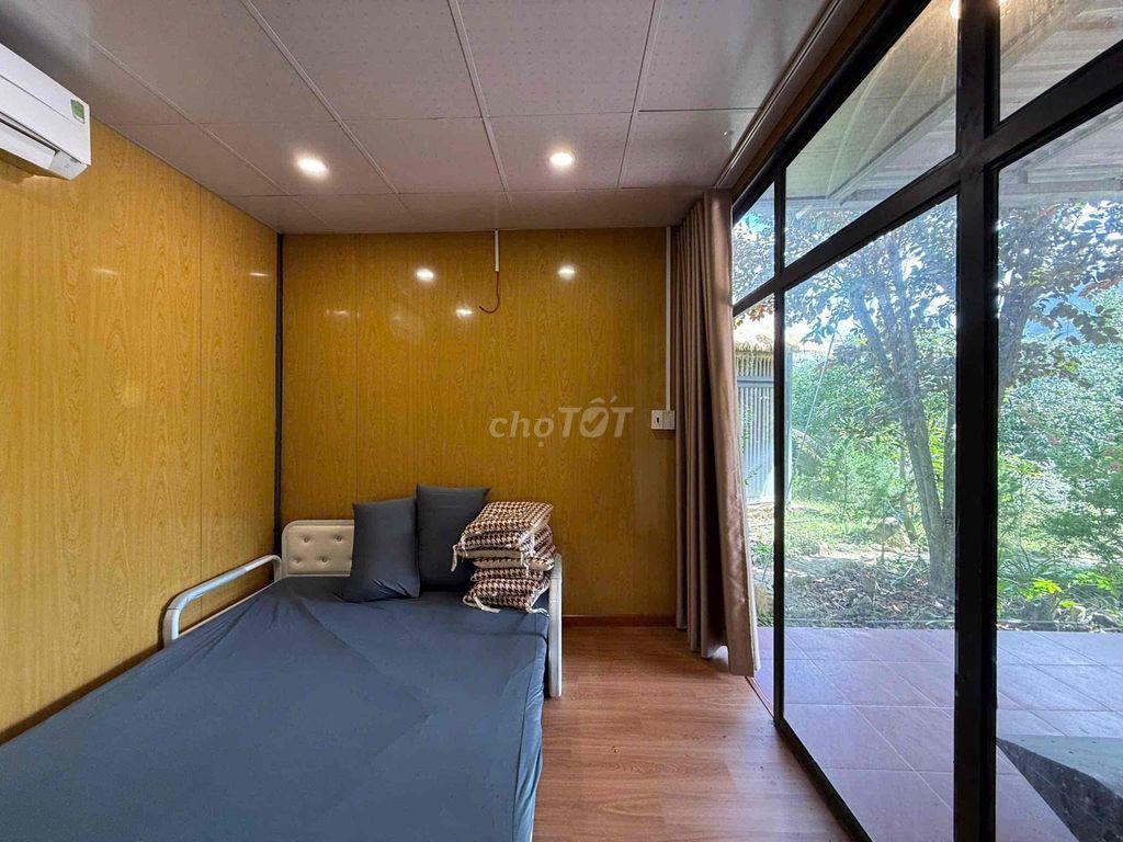 Cho thuê khu nhà vườn nghỉ dưỡng tại Phước Thượng xã Phước Đồng