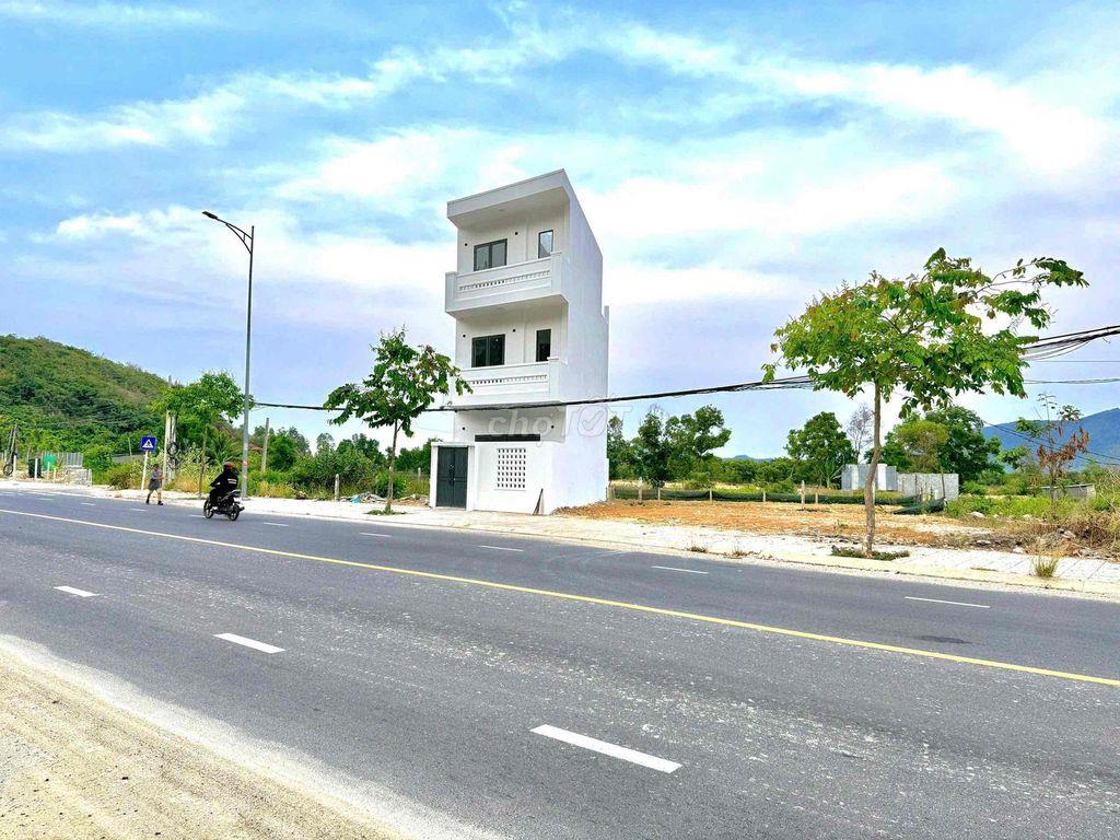 Pd85 Bán đất mặt tiền đường Phong Châu (Tỉnh Lộ 3) - Phước Đồng cũ
