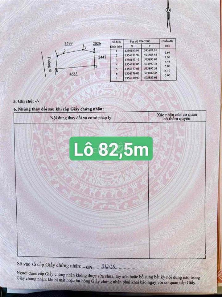 DA163 Bán đất đường oto thôn Phú Ân Nam xã Diên An
